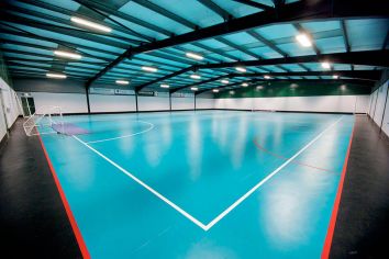 Sports Floor Design and Specification