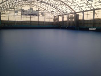 Sports Hall Floor
